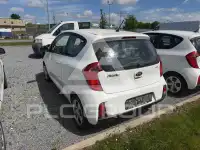 2015 KIA Picanto
