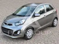 2015 KIA Picanto
