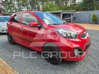 2015 KIA Picanto