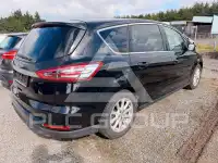 2015 Ford S-Max
