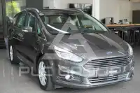 2015 Ford S-Max
