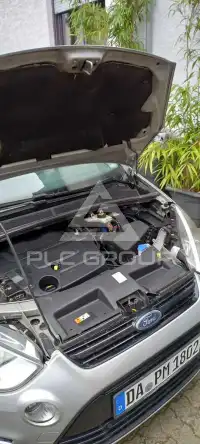 2015 Ford S-Max