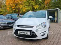 2015 Ford S-Max