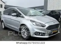 2015 Ford S-Max