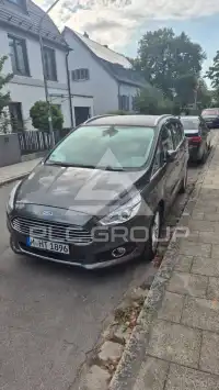 2015 Ford S-Max