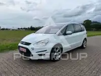 2015 Ford S-Max