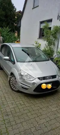 2015 Ford S-Max