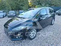 2015 Ford S-Max