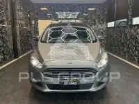 2015 Ford S-Max