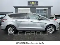 2015 Ford S-Max