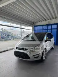 2015 Ford S-Max