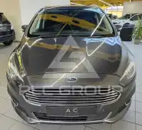2015 Ford S-Max