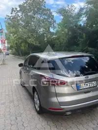 2015 Ford S-Max