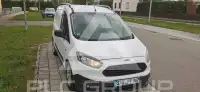 2015 Ford Courier