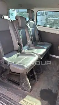 2015 Ford TRANSIT