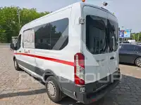 2015 Ford TRANSIT