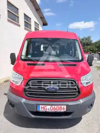 2015 Ford TRANSIT