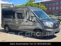 2015 Ford TRANSIT