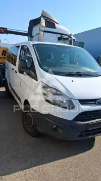 2015 Ford TRANSIT