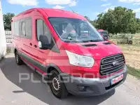 2015 Ford TRANSIT