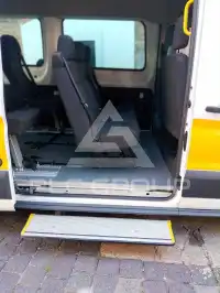 2015 Ford TRANSIT