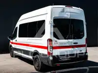 2015 Ford TRANSIT