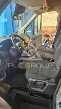 2015 Ford TRANSIT