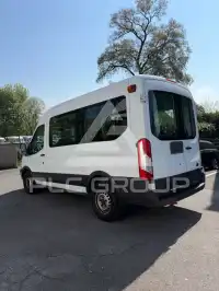 2015 Ford TRANSIT