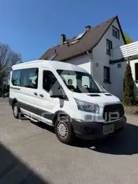 2015 Ford TRANSIT