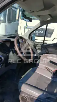 2015 Ford TRANSIT