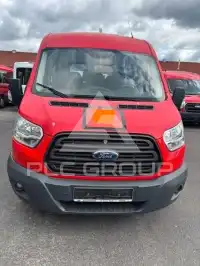 2015 Ford TRANSIT