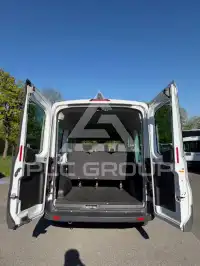 2015 Ford TRANSIT