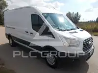 2015 Ford TRANSIT