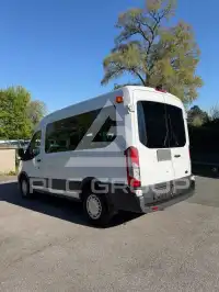 2015 Ford TRANSIT