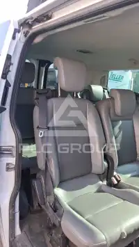 2015 Ford TRANSIT