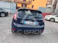 2015 Ford FIESTA