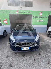 2015 Ford FIESTA