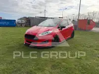 2015 Ford FIESTA
