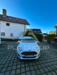 2015 Ford FIESTA