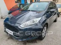 2015 Ford FIESTA