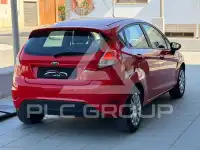 2015 Ford FIESTA