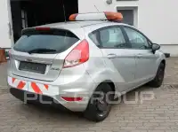 2015 Ford FIESTA