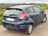 2015 Ford FIESTA