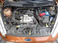 2015 Ford FIESTA