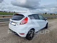 2015 Ford FIESTA