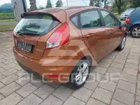 2015 Ford FIESTA
