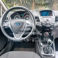 2015 Ford FIESTA