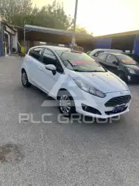 2015 Ford FIESTA