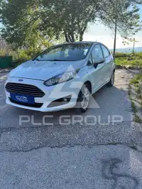 2015 Ford FIESTA