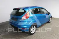 2015 Ford FIESTA